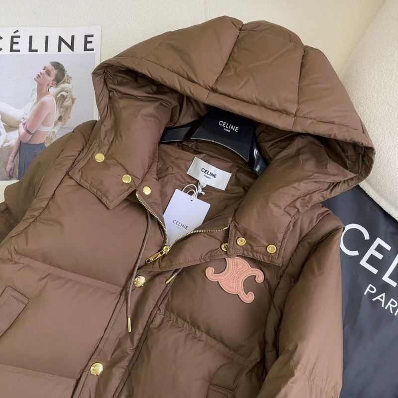 Celine Down Jackets